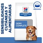 Hill's Prescription Diet Derm Complete pienso para perros, , large image number null